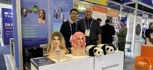 SeekAI硅胶娃娃可以和人互动了！新葡京离谱了！成人用品用上Deep(图18)